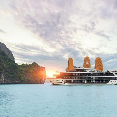 La Regina Legend Cruise Ha Long Exterior foto