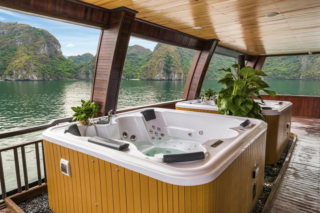 La Regina Legend Cruise Ha Long Exterior foto