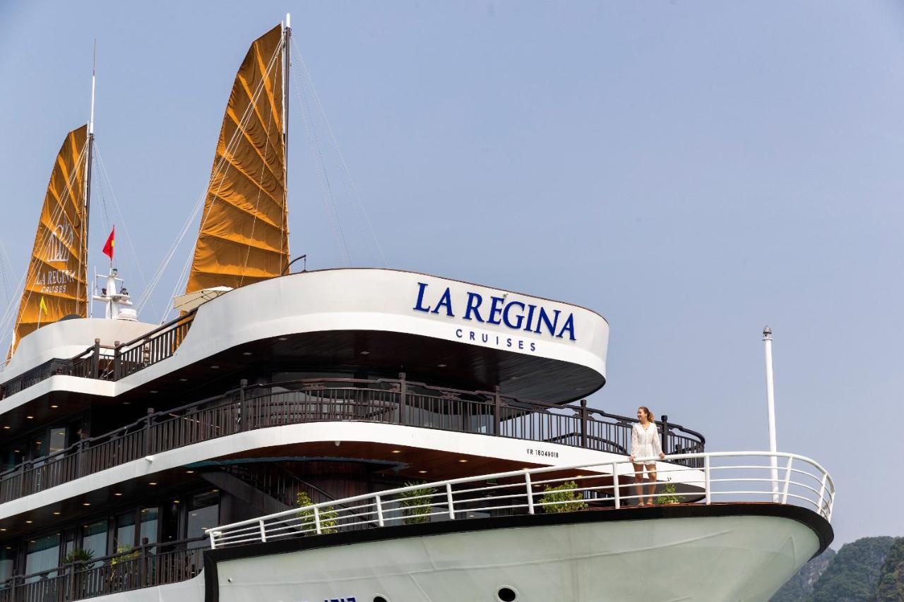 La Regina Legend Cruise Ha Long Exterior foto