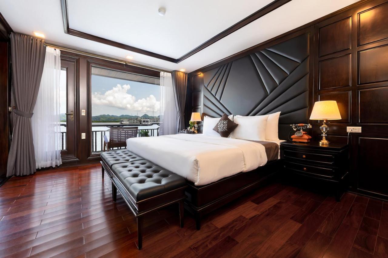 La Regina Legend Cruise Ha Long Exterior foto