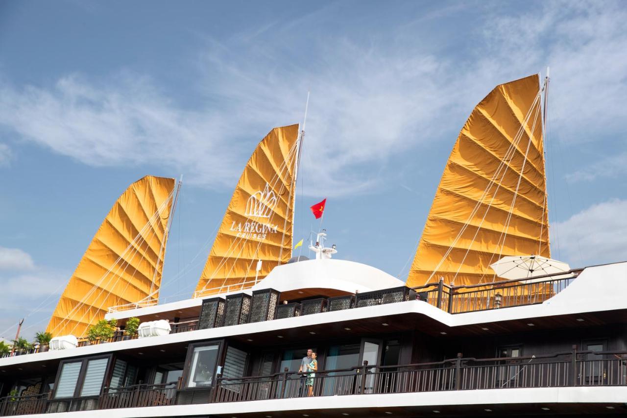 La Regina Legend Cruise Ha Long Exterior foto